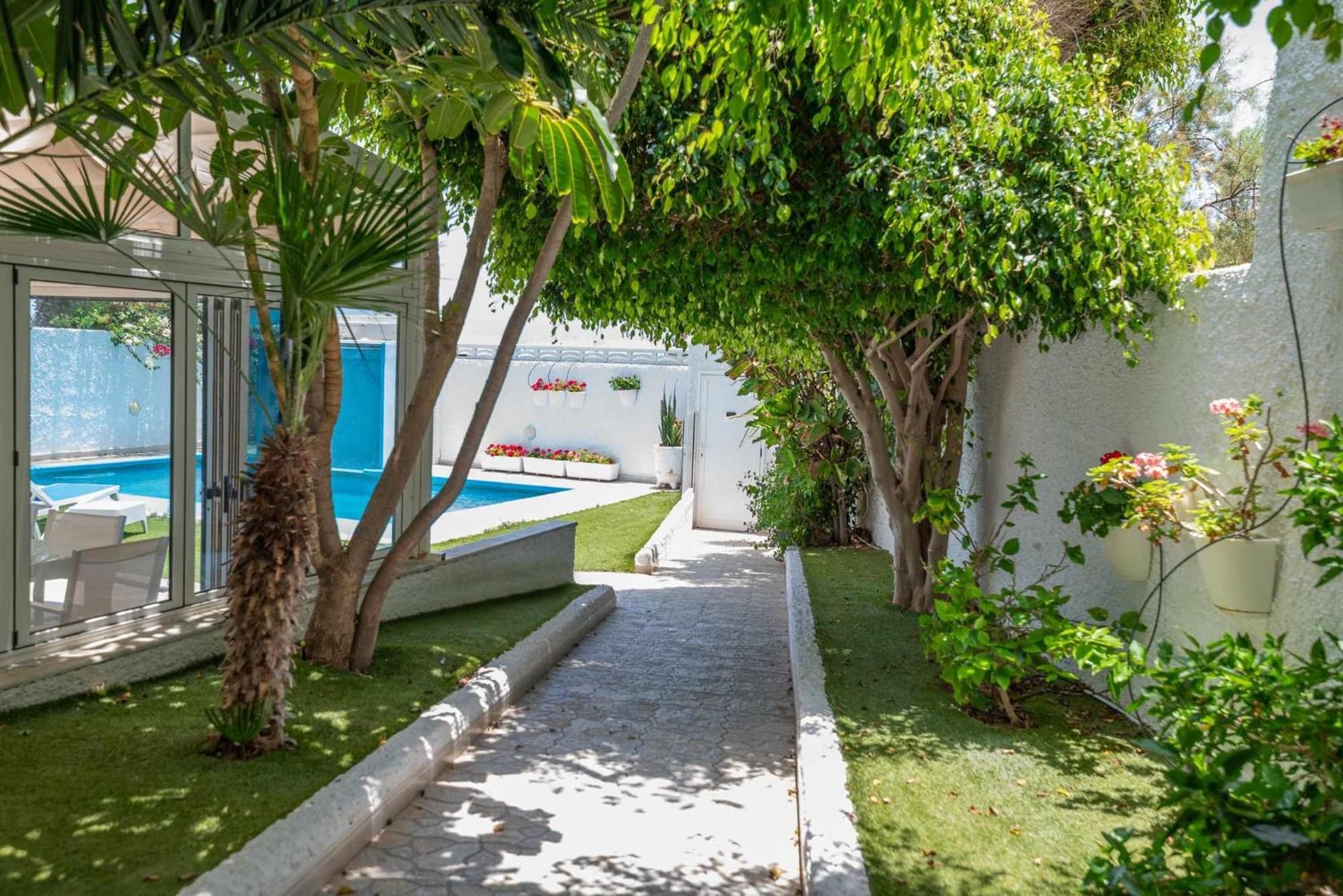 Gedel Ma Zen Resort Порис-де-Абона Экстерьер фото