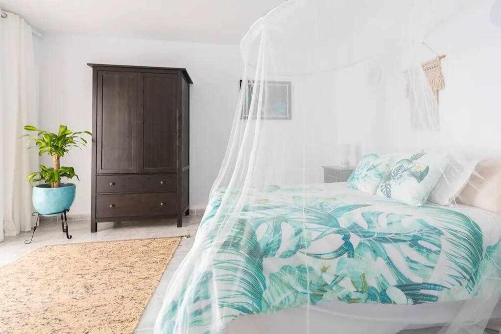 Gedel Ma Zen Resort Порис-де-Абона Номер фото