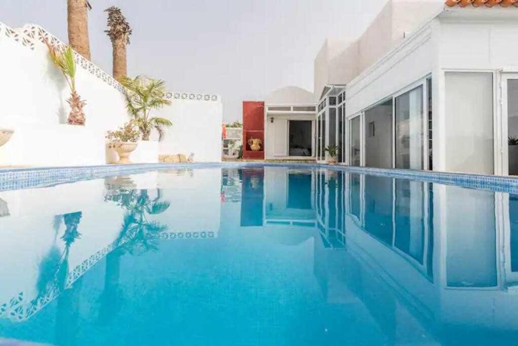 Gedel Ma Zen Resort Порис-де-Абона Номер фото