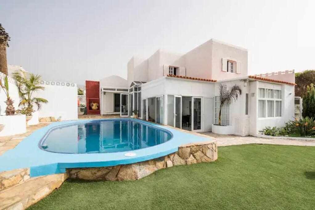 Gedel Ma Zen Resort Порис-де-Абона Номер фото